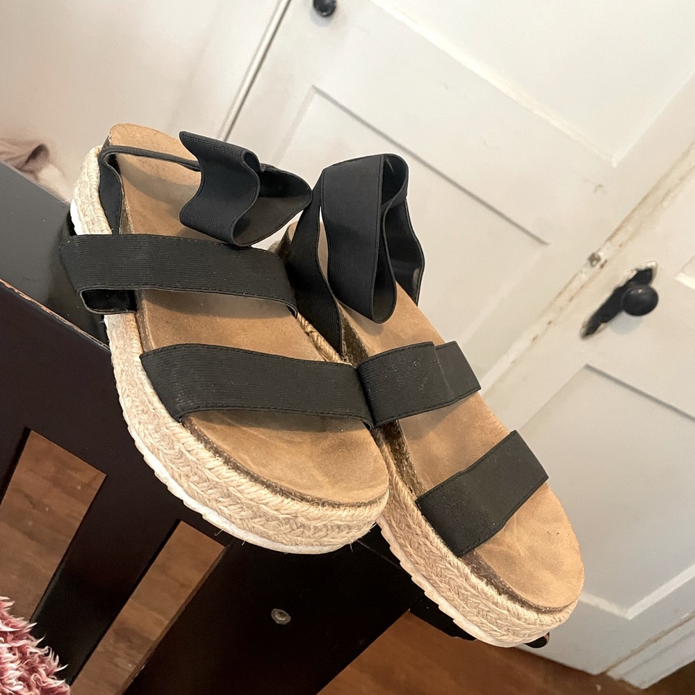 Chunky Sandals